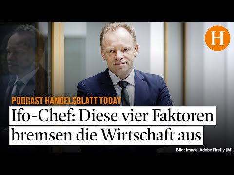 Original-Vorschaubild zum Handelsblatt-Interview mit Clemens Fuest